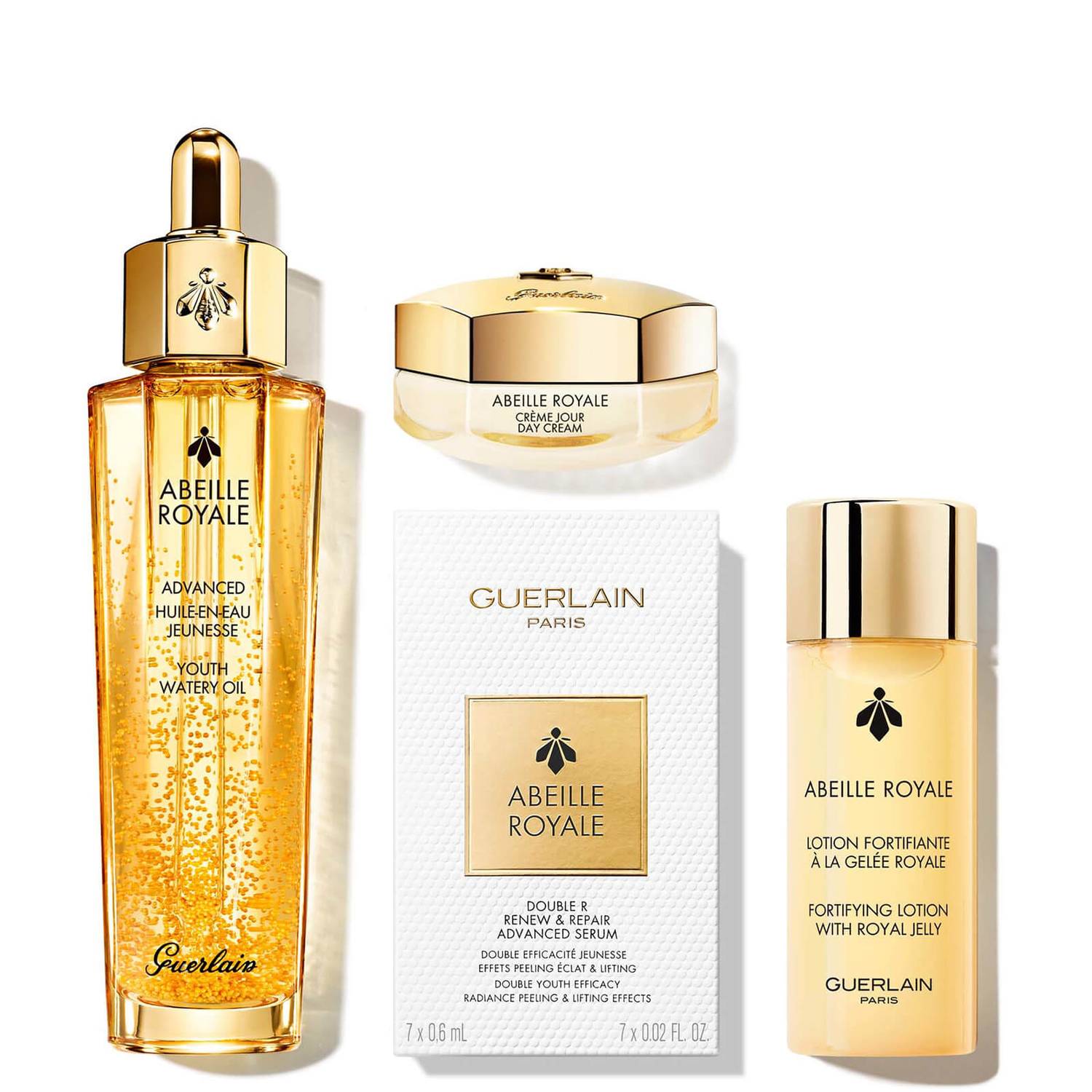 GUERLAIN Abeille Royale Advanced Youth Watery Oil Age-Defying Programme Kit