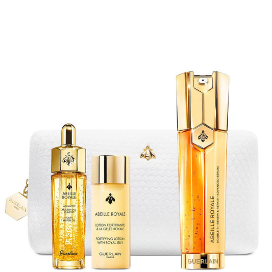 GUERLAIN Abeille Royale Double R Advanced Serum Age-Defying Programme Kit