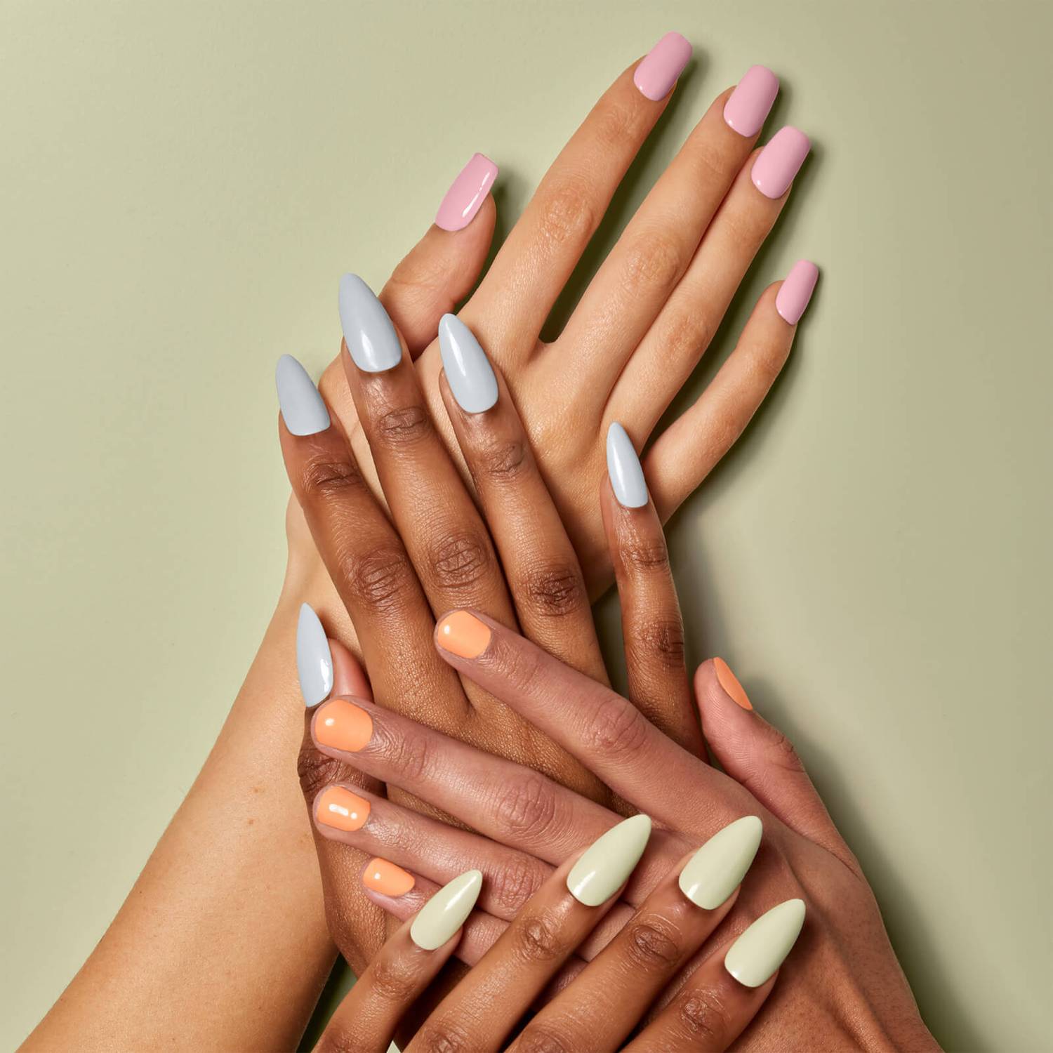 Mylee Full Bloom Gel Polish Quad - 4x10ml
