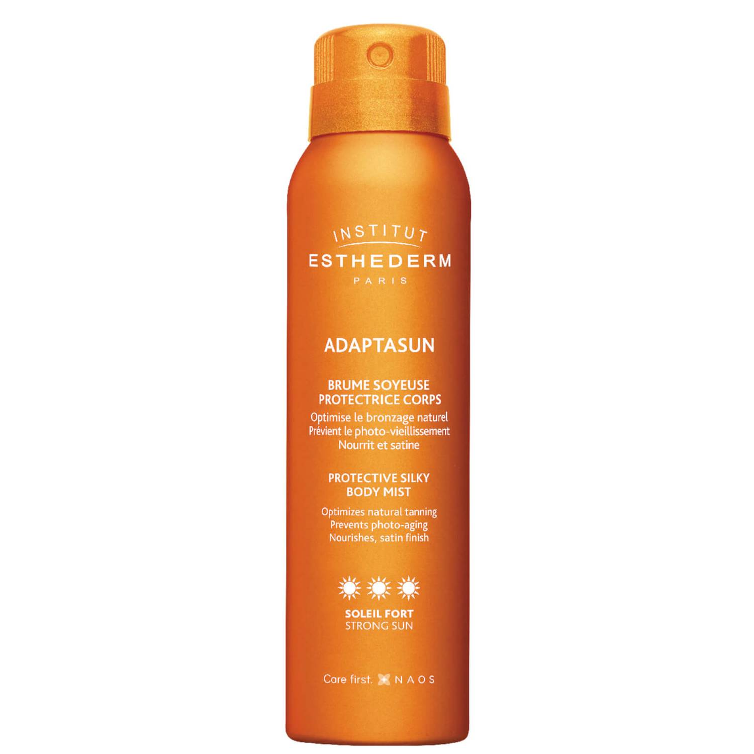 Institut Esthederm Adaptasun Body Mist Strong Sun Protection 150ml