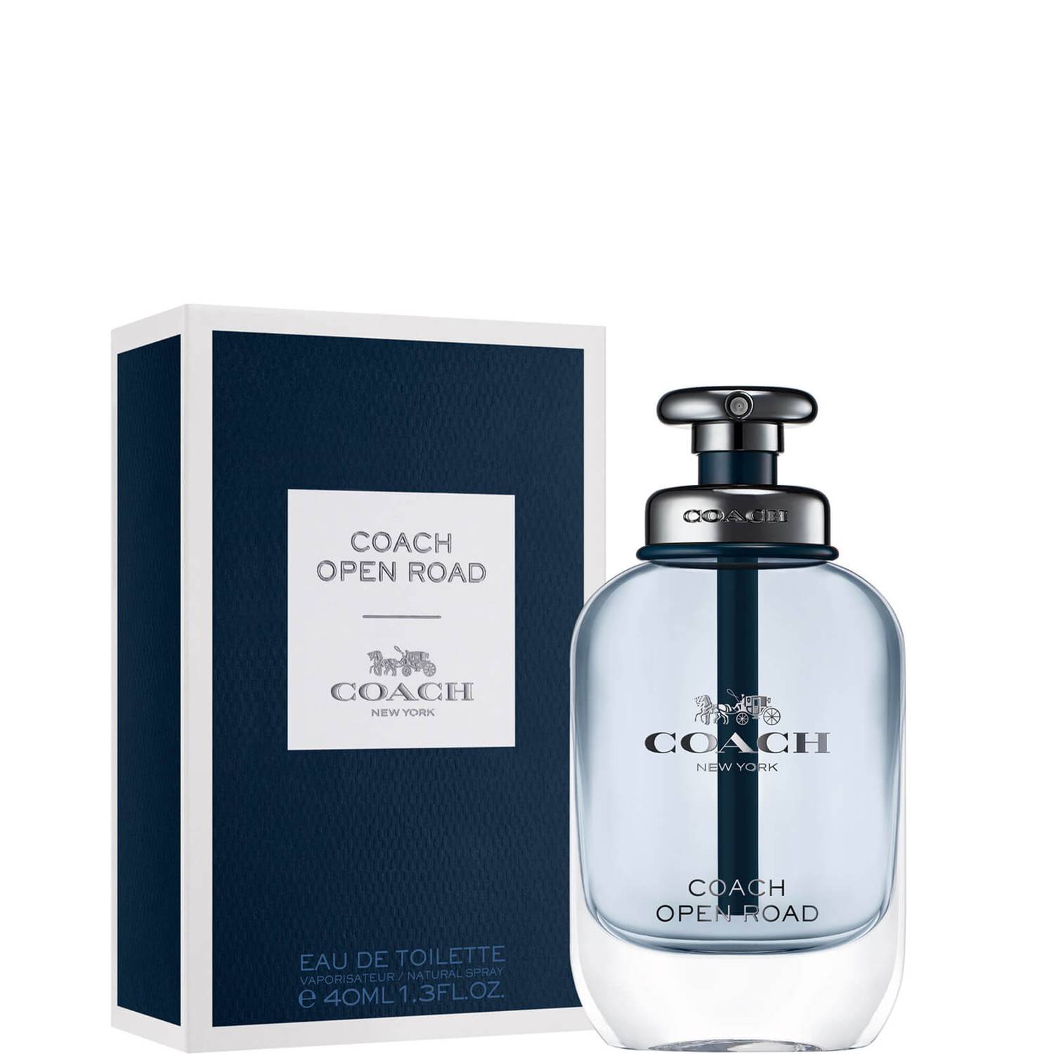 Coach Open Road Eau de Toilette 40ml