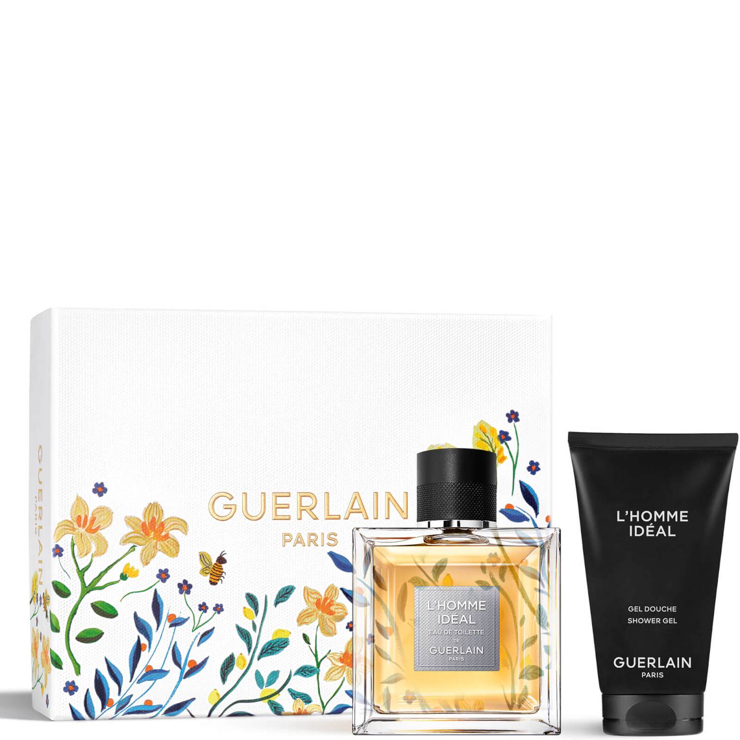 GUERLAIN L'Homme idéal - Eau de Toilette Set