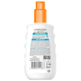 Garnier Ambre Solaire Kids' SPF 50 Sensitive Advanced Sun Spray 150ml