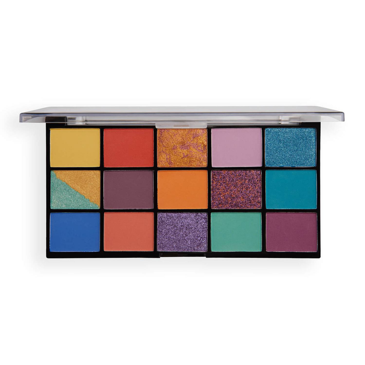 Makeup Revolution Reloaded Palette - Wild Nights