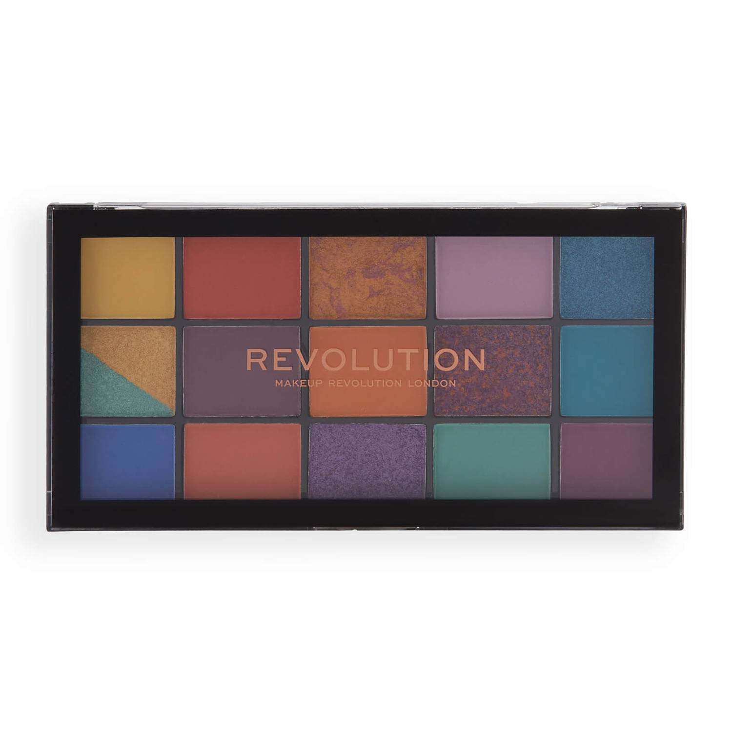 Makeup Revolution Reloaded Palette - Wild Nights