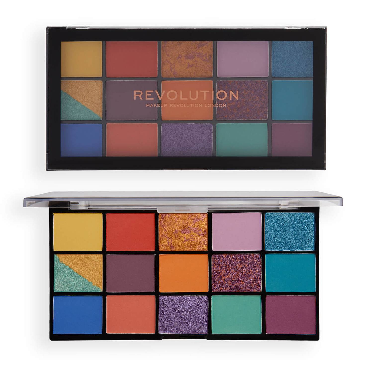 Makeup Revolution Reloaded Palette - Wild Nights