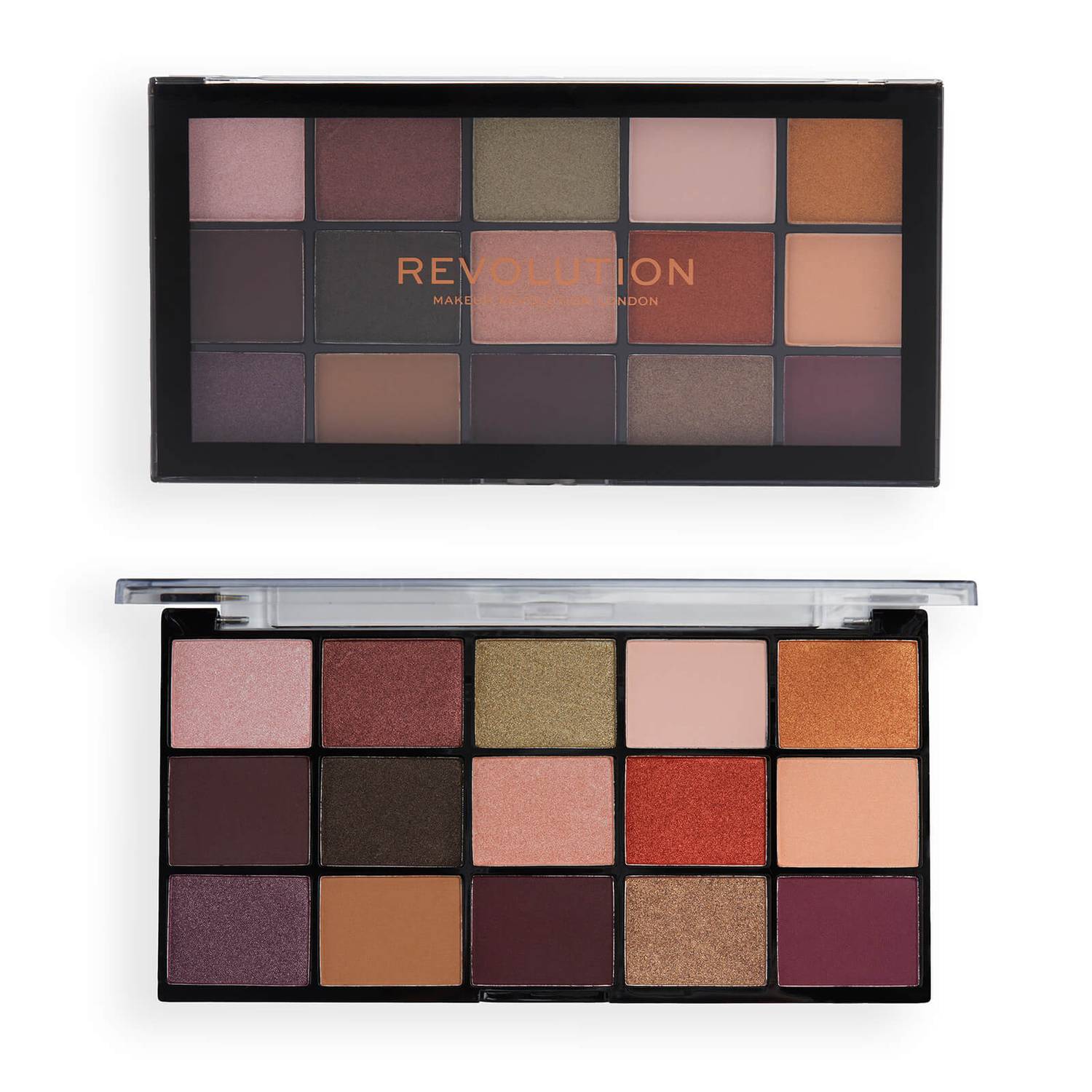 Makeup Revolution Reloaded Palette - Sweet Dreams