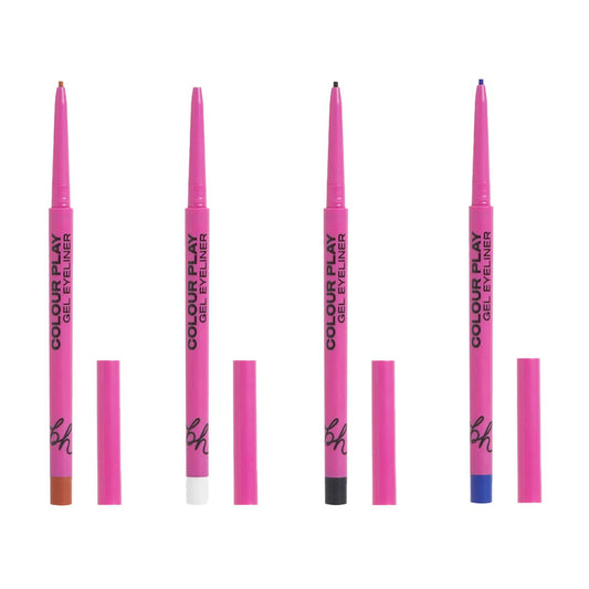 BH Cosmetics Bh Los Angeles Colour Play Gel Eyeliner