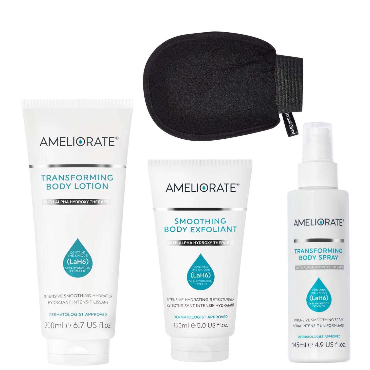 AMELIORATE Body Restore Bundle