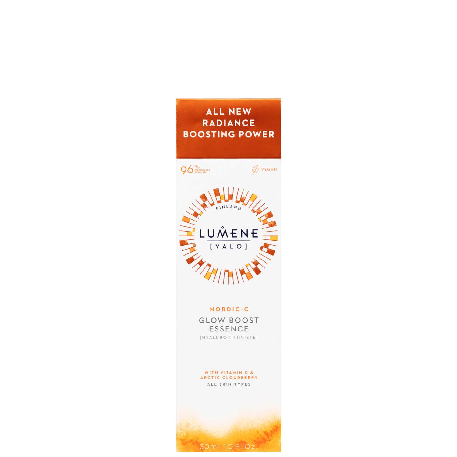 Lumene Nordic-C [VALO] Glow Boost Essence 30ml