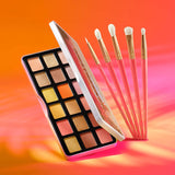 Morphe 18H Heatseeker Artistry Palette