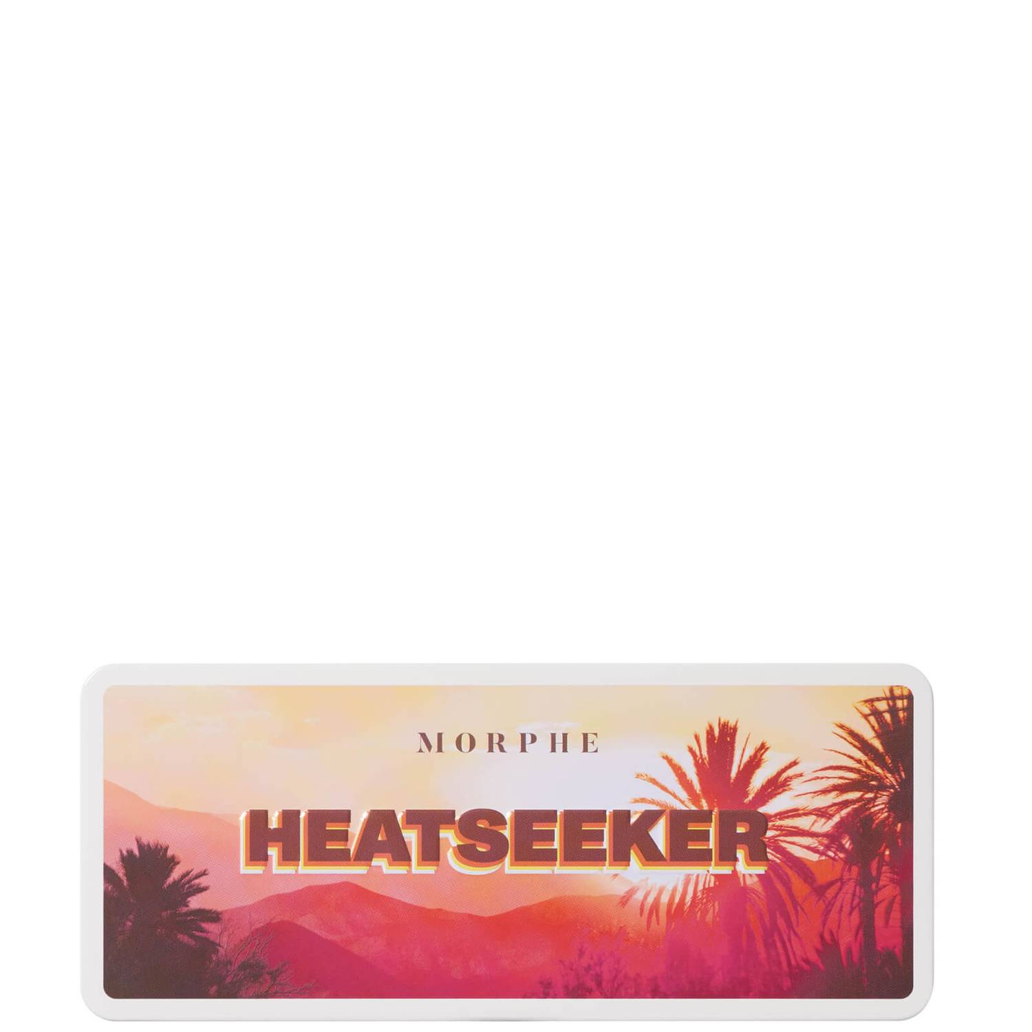 Morphe 18H Heatseeker Artistry Palette