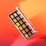 Morphe 18H Heatseeker Artistry Palette