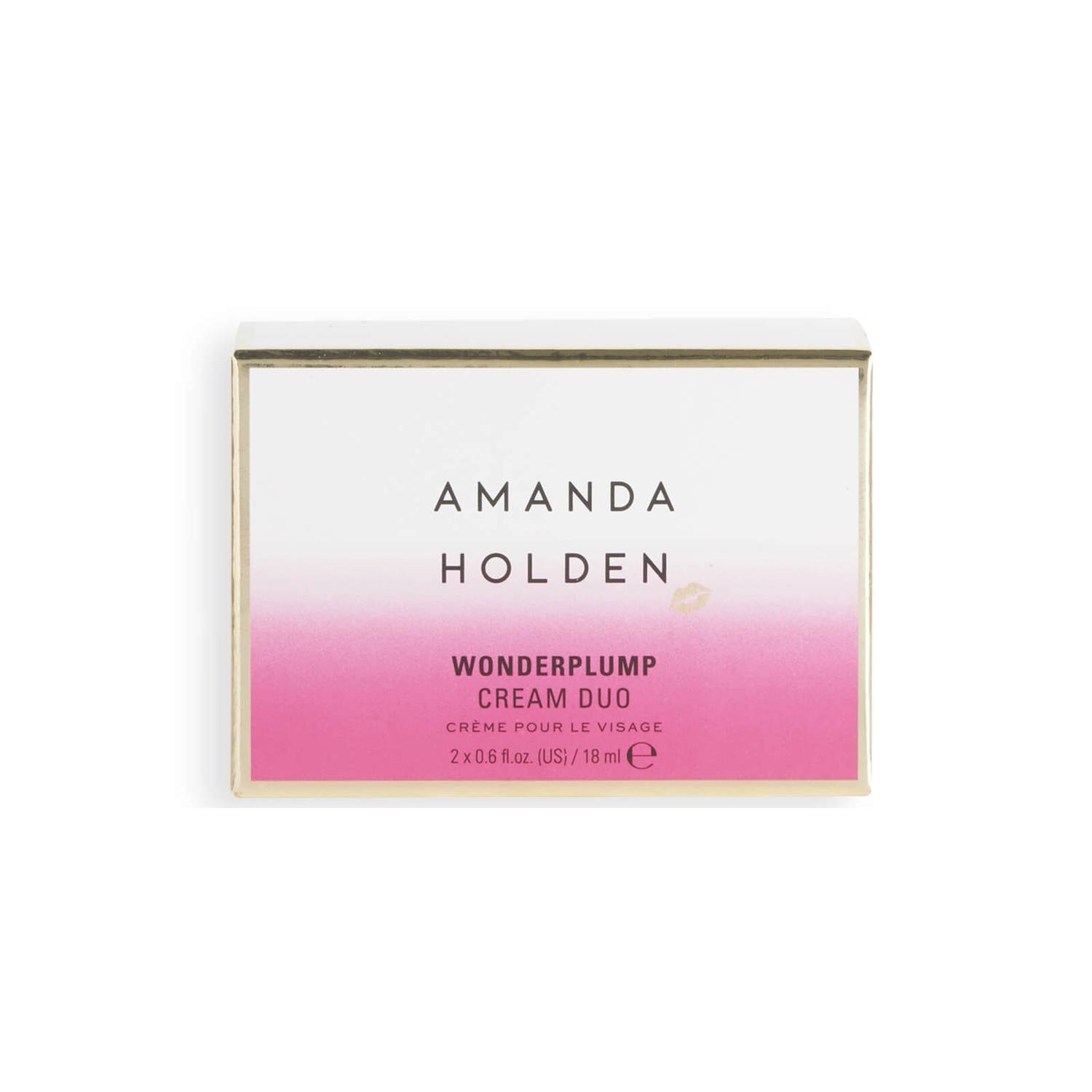 Revolution Pro x Amanda Holden Wonderplump Cream Duo