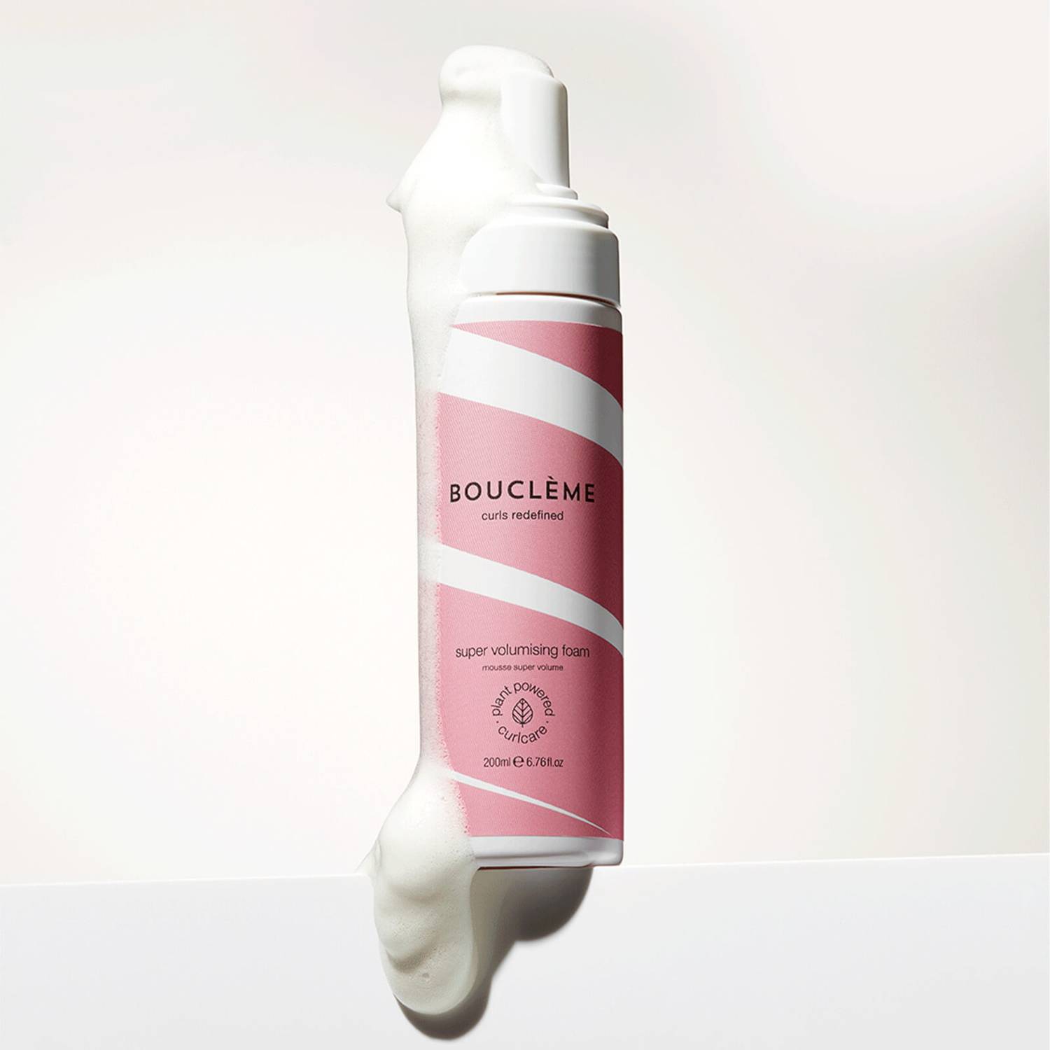Boucleme Super Volumising Foam 200ml