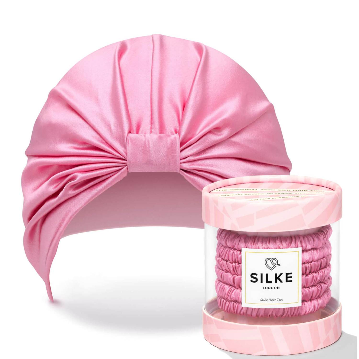 SILKE London Care Bundle - Blossom