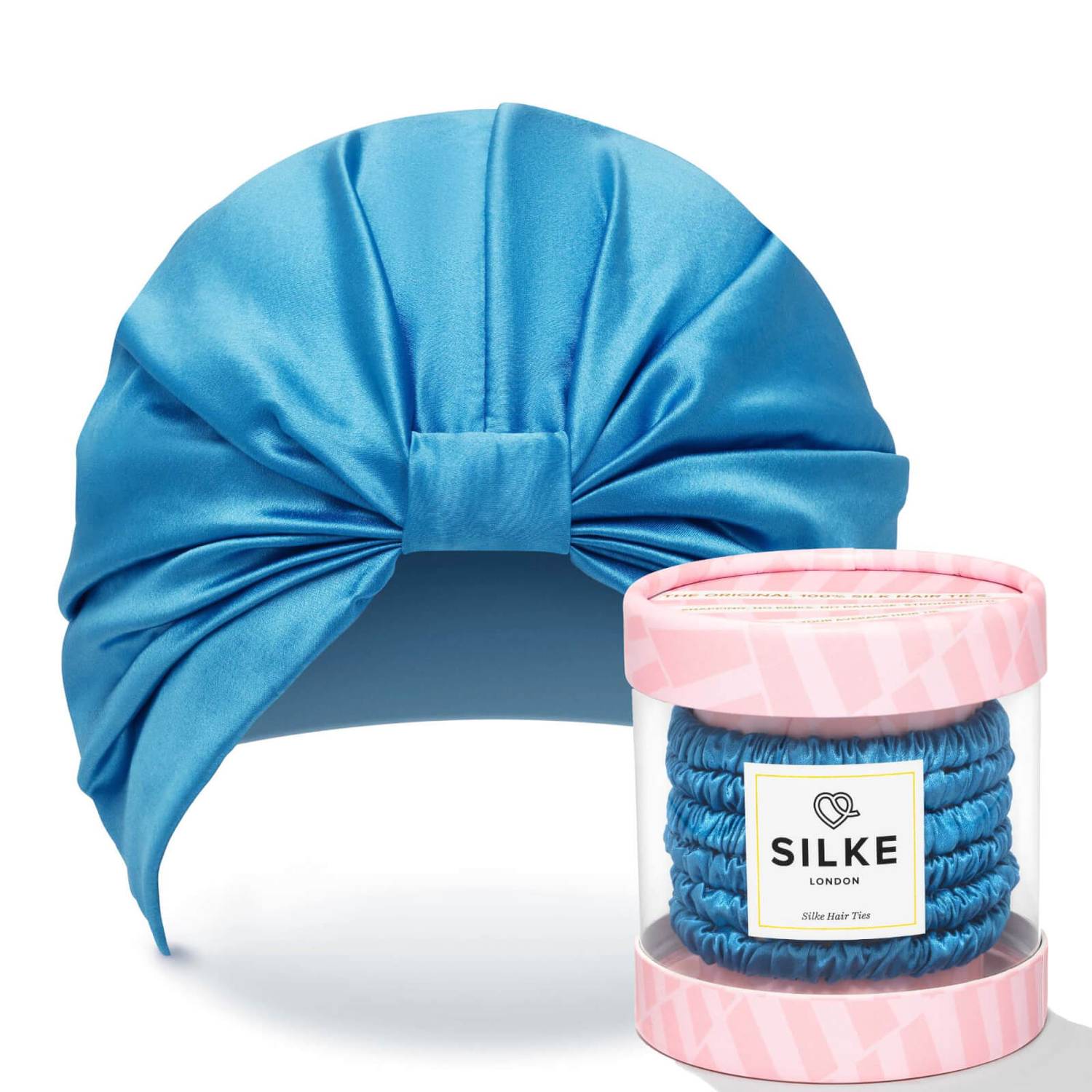 SILKE London Care Bundle - Bluebelle