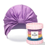 SILKE London Care Bundle - Lila