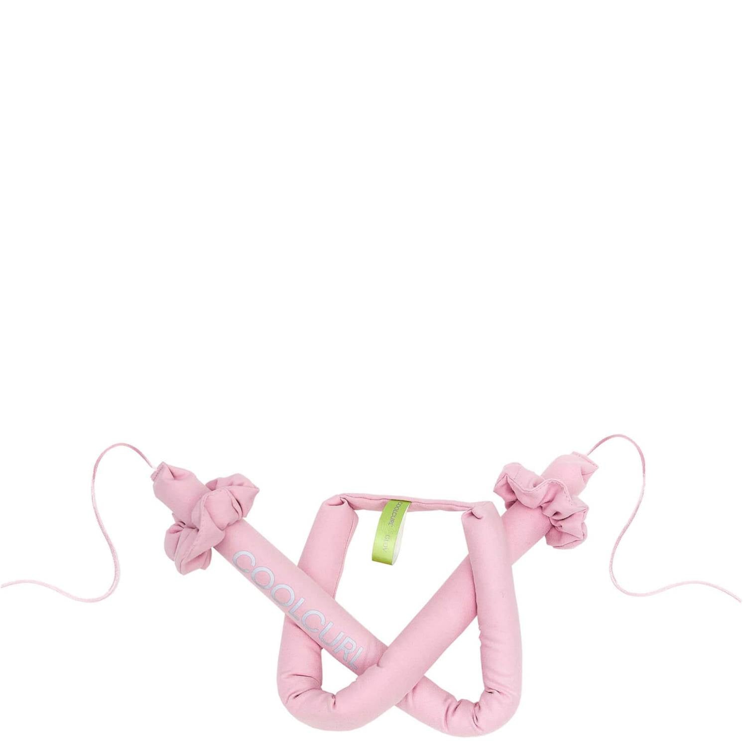 GLOV Coolcurl Heatless Hair Curler - Pink