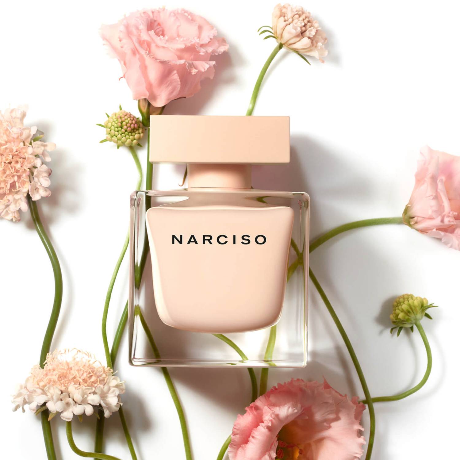 Narciso Rodriguez Exclusive Spring Shopping Bag Narciso Poudree 90ml and 10ml Purse Spray