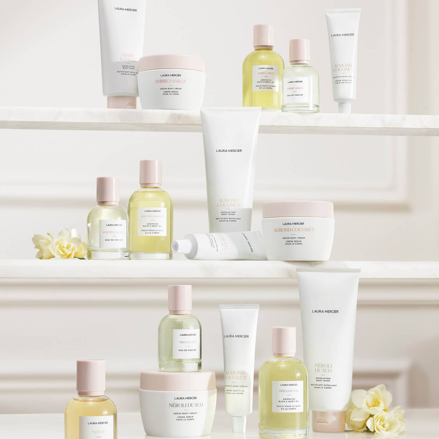 Laura Mercier Néroli du Sud Hand Cream 50ml