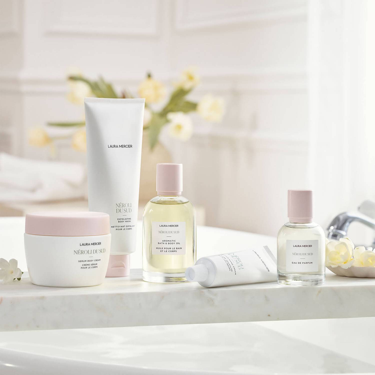 Laura Mercier Néroli du Sud Hand Cream 50ml
