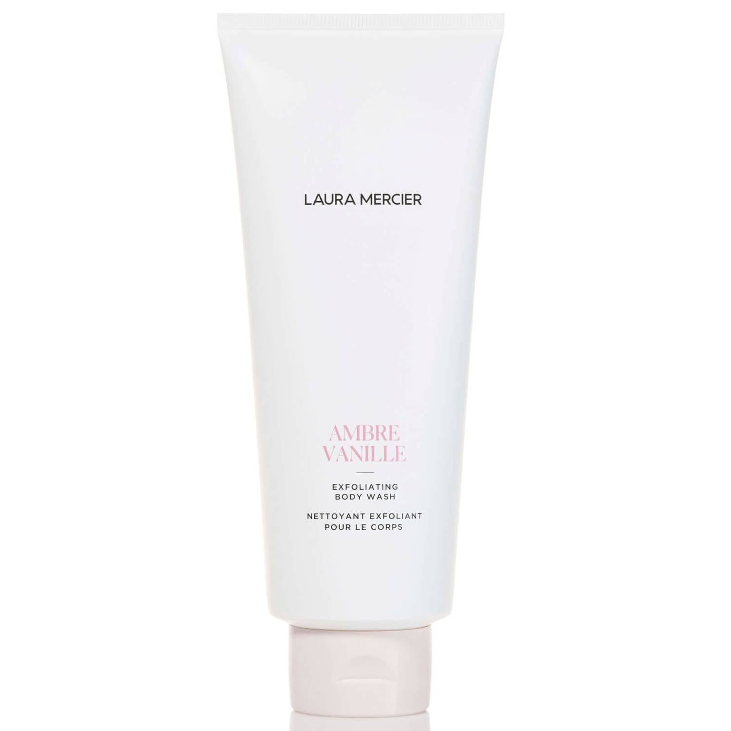 Laura Mercier Ambre Vanille Exfoliating Body Wash 200ml