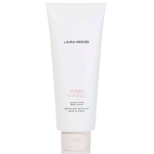 Laura Mercier Ambre Vanille Exfoliating Body Wash 200ml