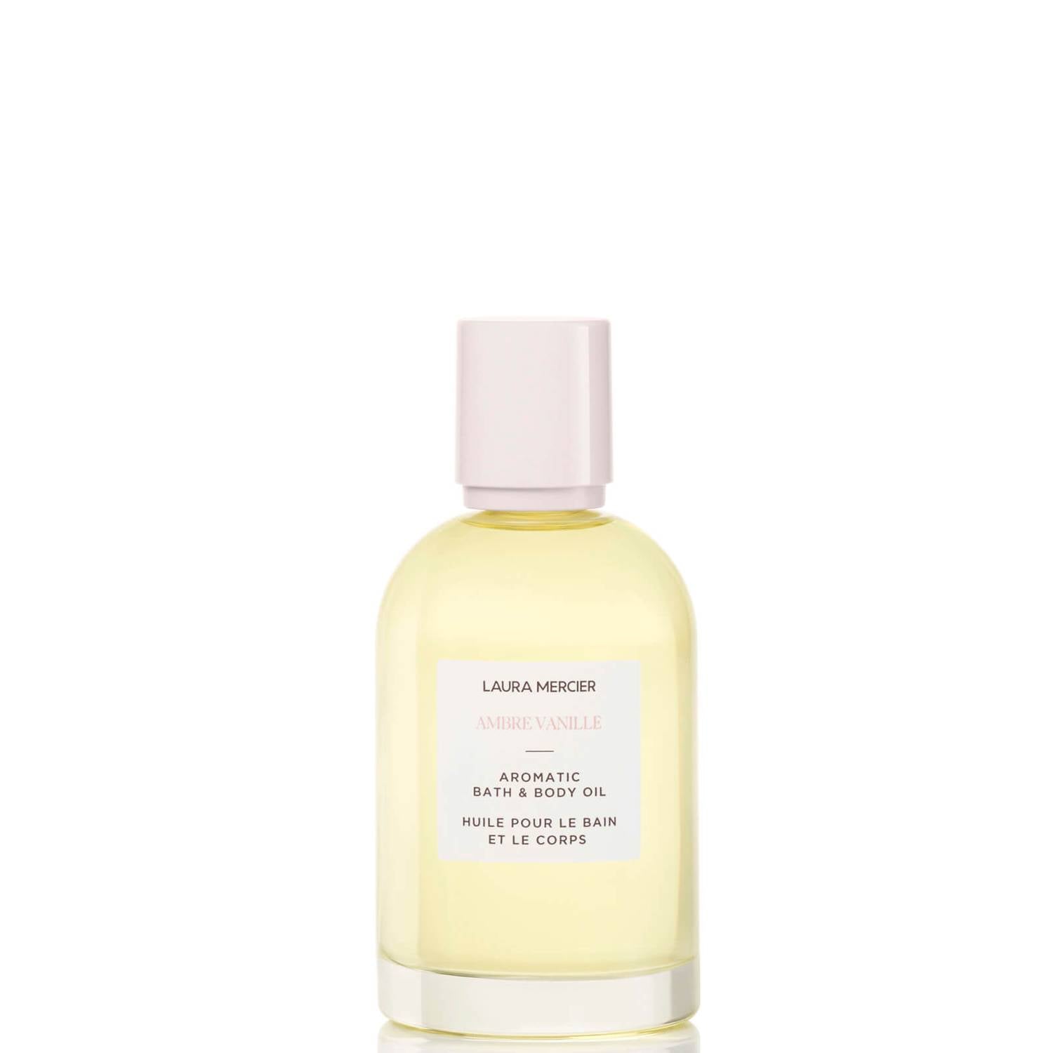 Laura Mercier Ambre Vanille Bath and Body Oil 100ml