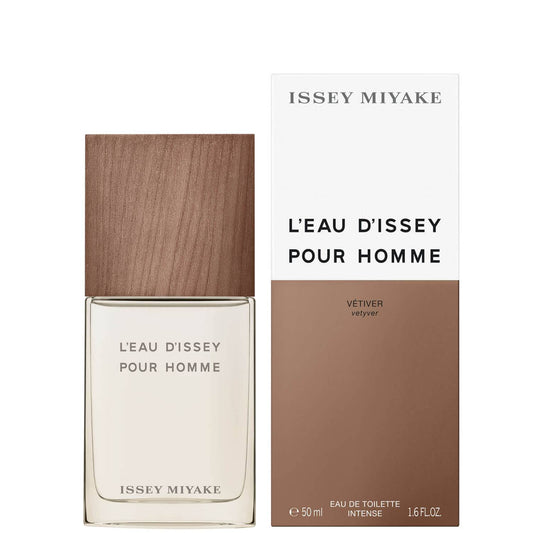 Issey Miyake L'Eau D'Issey Vetiver Eau de Toilette Intense 50ml