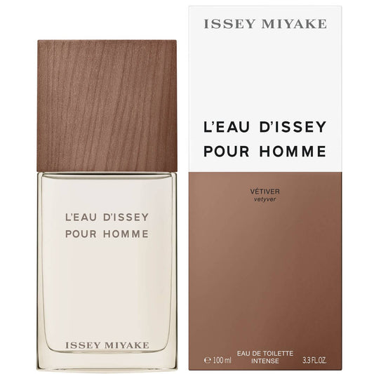 Issey Miyake L'Eau D'Issey Vetiver Eau de Toilette Intense 100ml