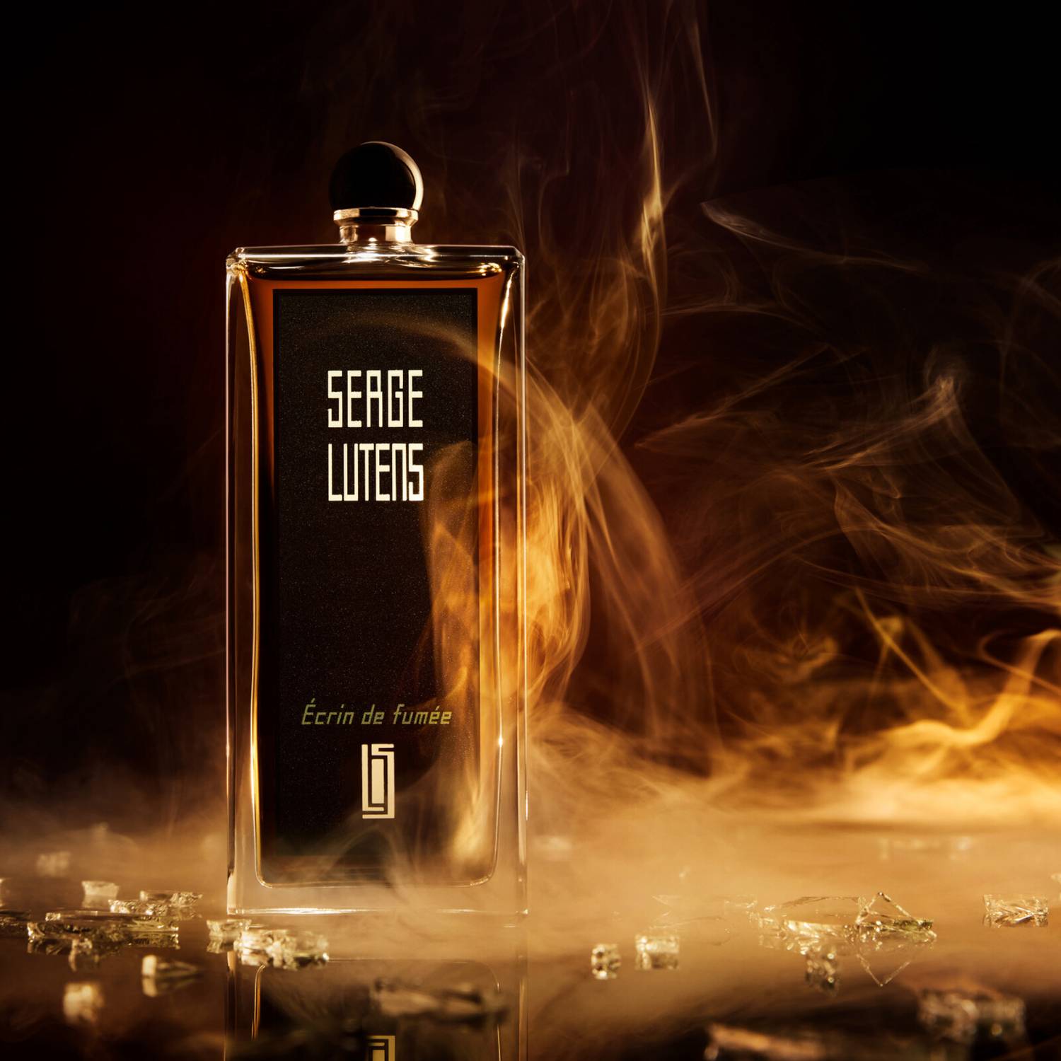 Serge Lutens Écrin de Fumée Eau de Parfum 100ml