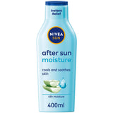 NIVEA SUN After Sun Moisturising Soothing Lotion 400ml