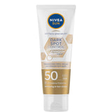 NIVEA SUN UV Face Luminous 630 Dark Spot Control Sun Fluid SPF50 40ml