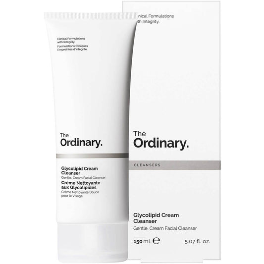 The Ordinary Glycolipid Cream Cleanser 150ml