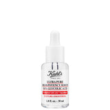 Kiehl's Ultra Pure 10% Glycolic Acid Texture-Smoothing High-Potency Serum 30ml