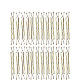 Kitsch Essential Bobby Pins - Brown