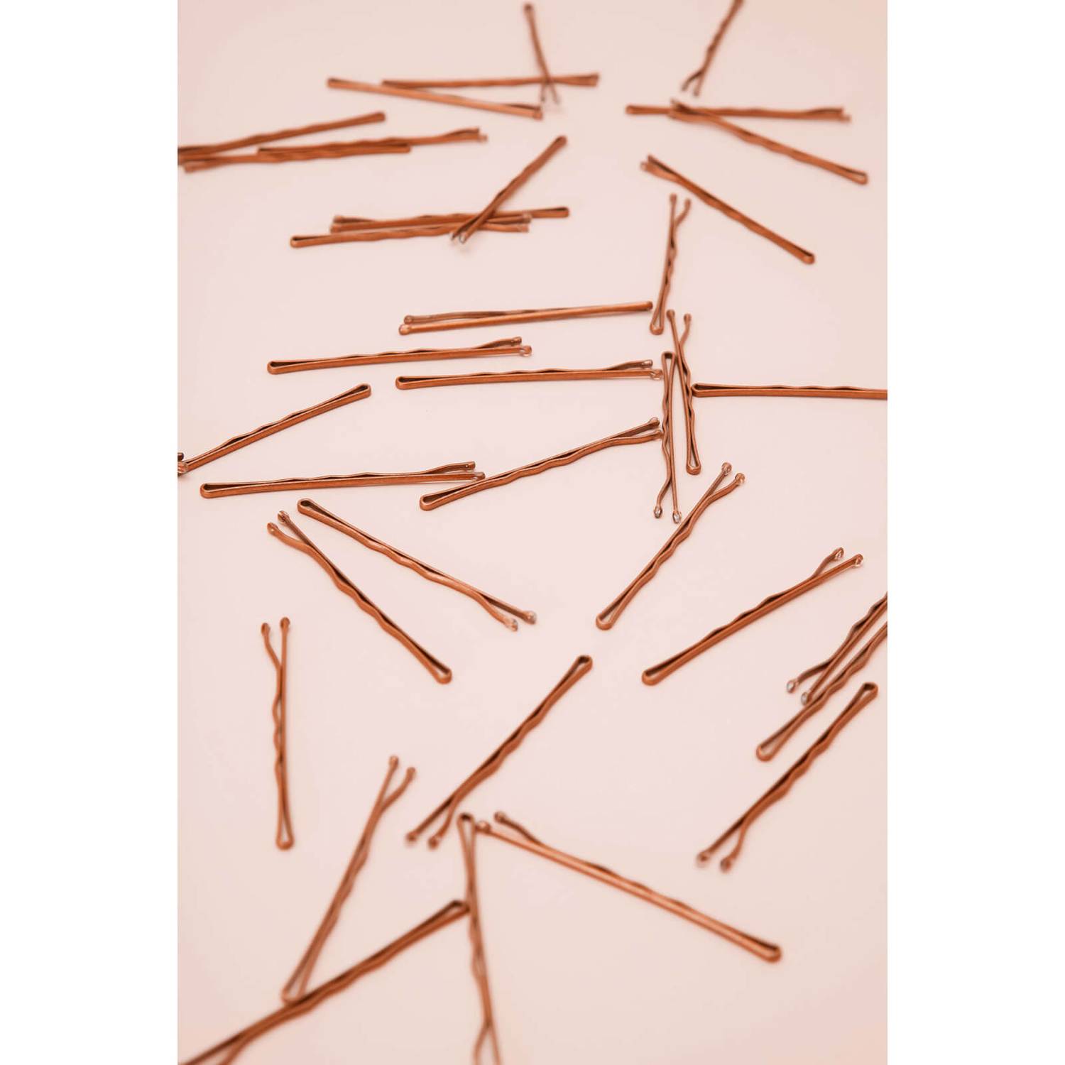 Kitsch Essential Bobby Pins - Brown