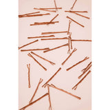 Kitsch Essential Bobby Pins - Brown