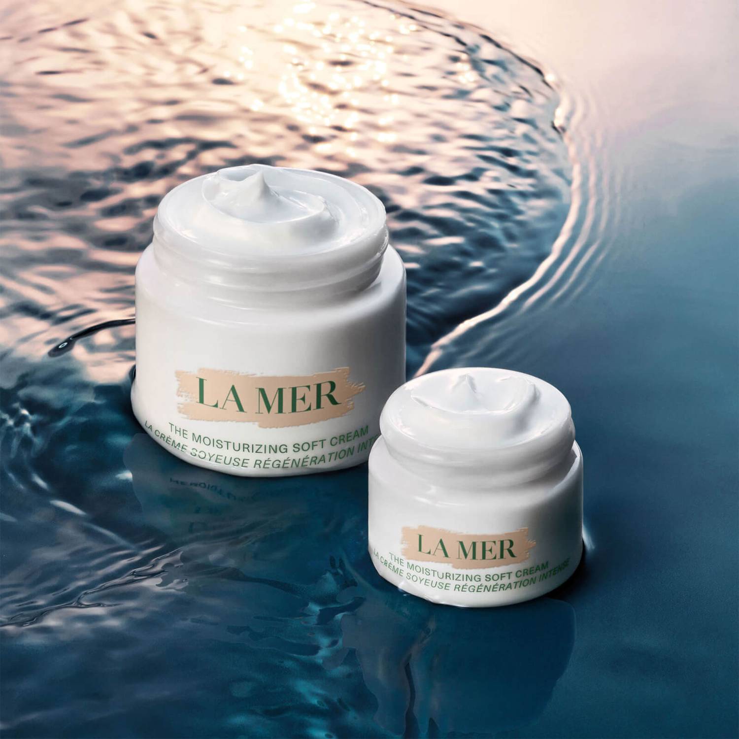 La Mer The Moisturising Soft Cream 30ml