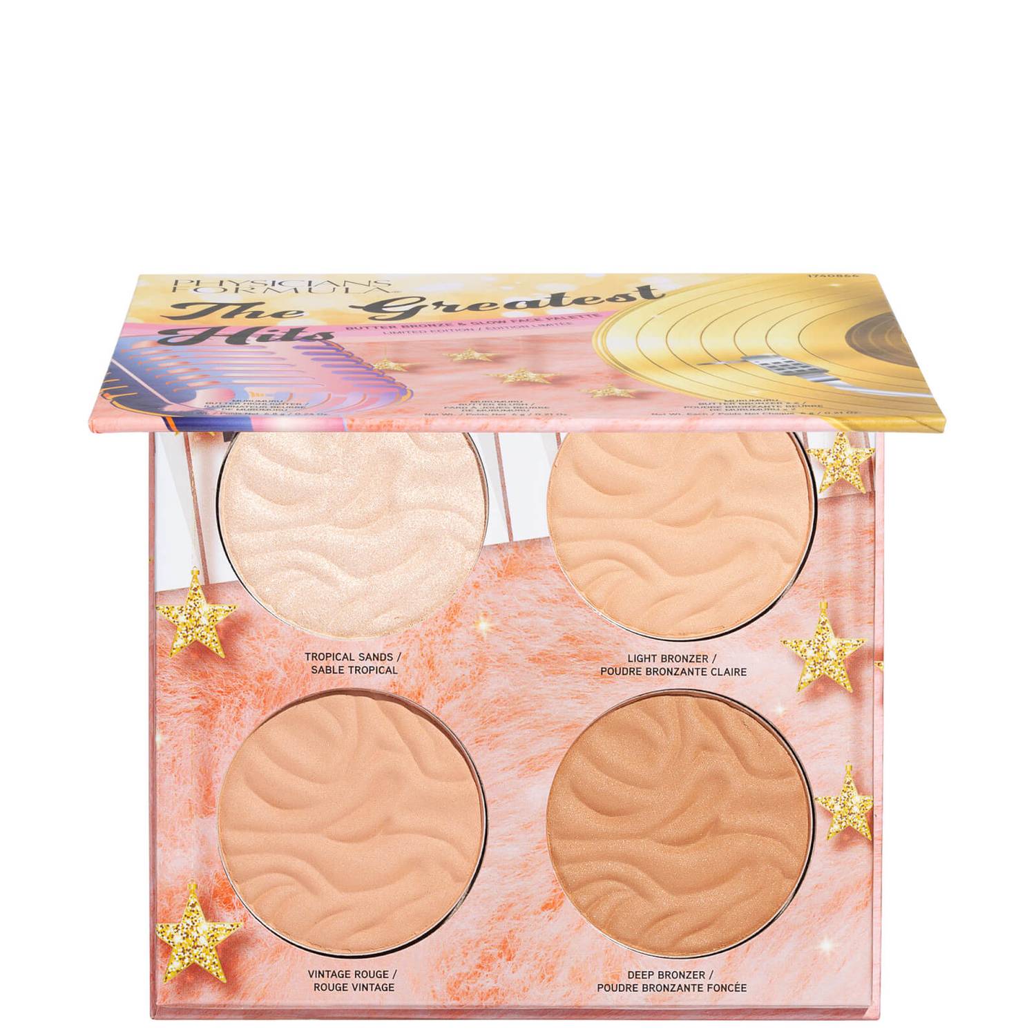 Physicians Formula The Greatest Hits Bronze and Glow Palette