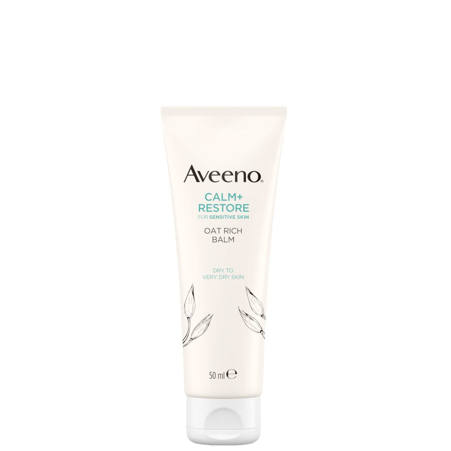 Aveeno Face Calm and Restore Oat Rich Balm 50ml