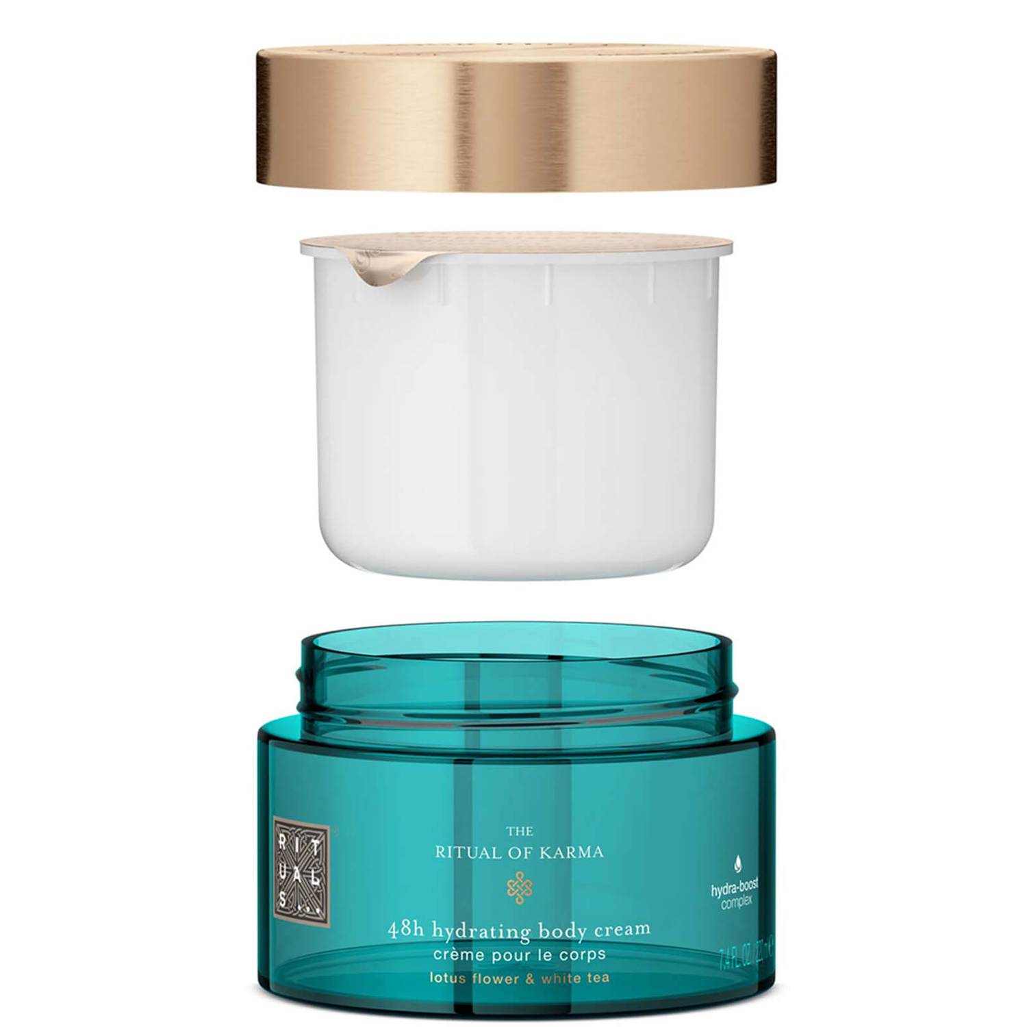 Rituals The Ritual of Karma 48H Hydrating Body Cream 220ml