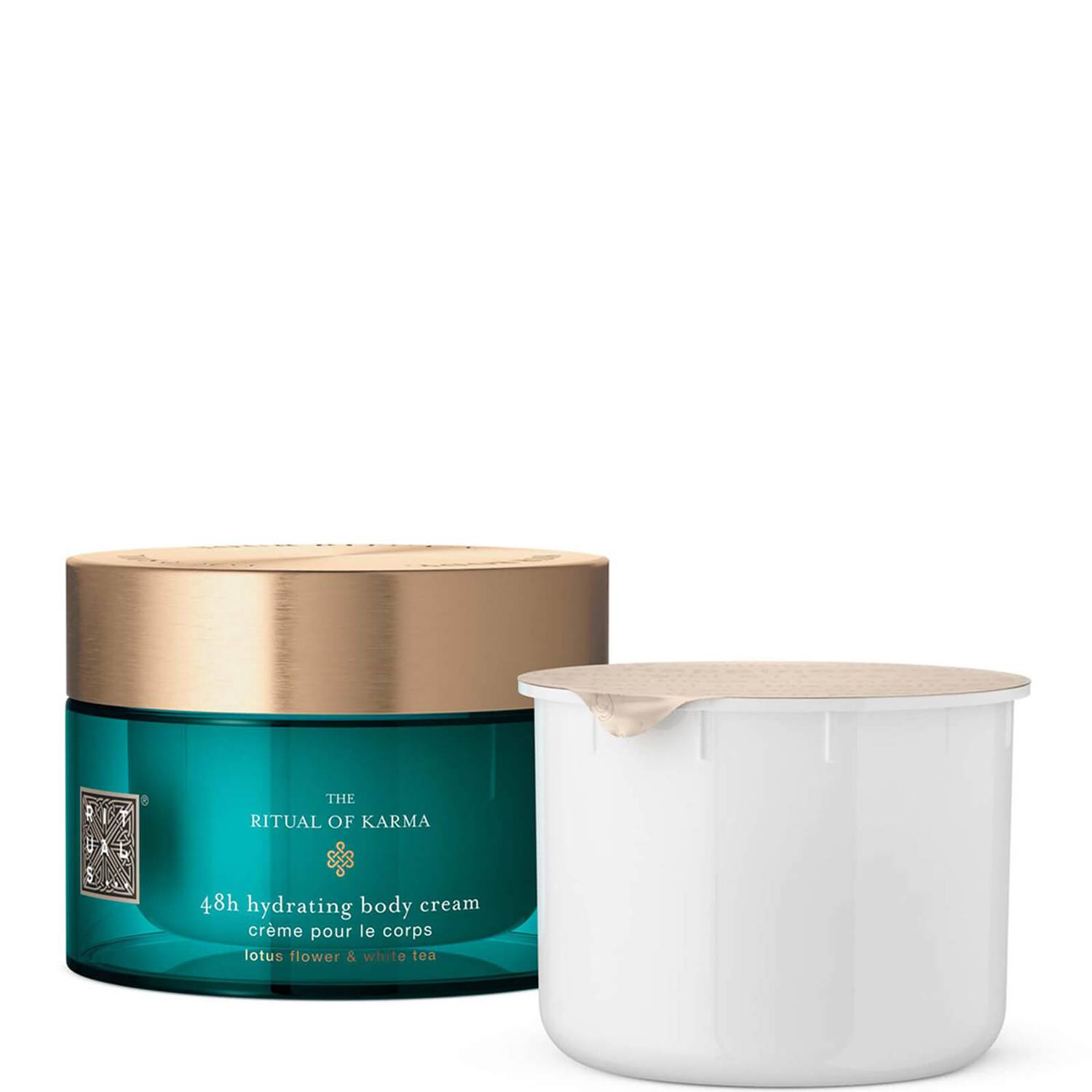 Rituals The Ritual of Karma 48H Hydrating Body Cream 220ml