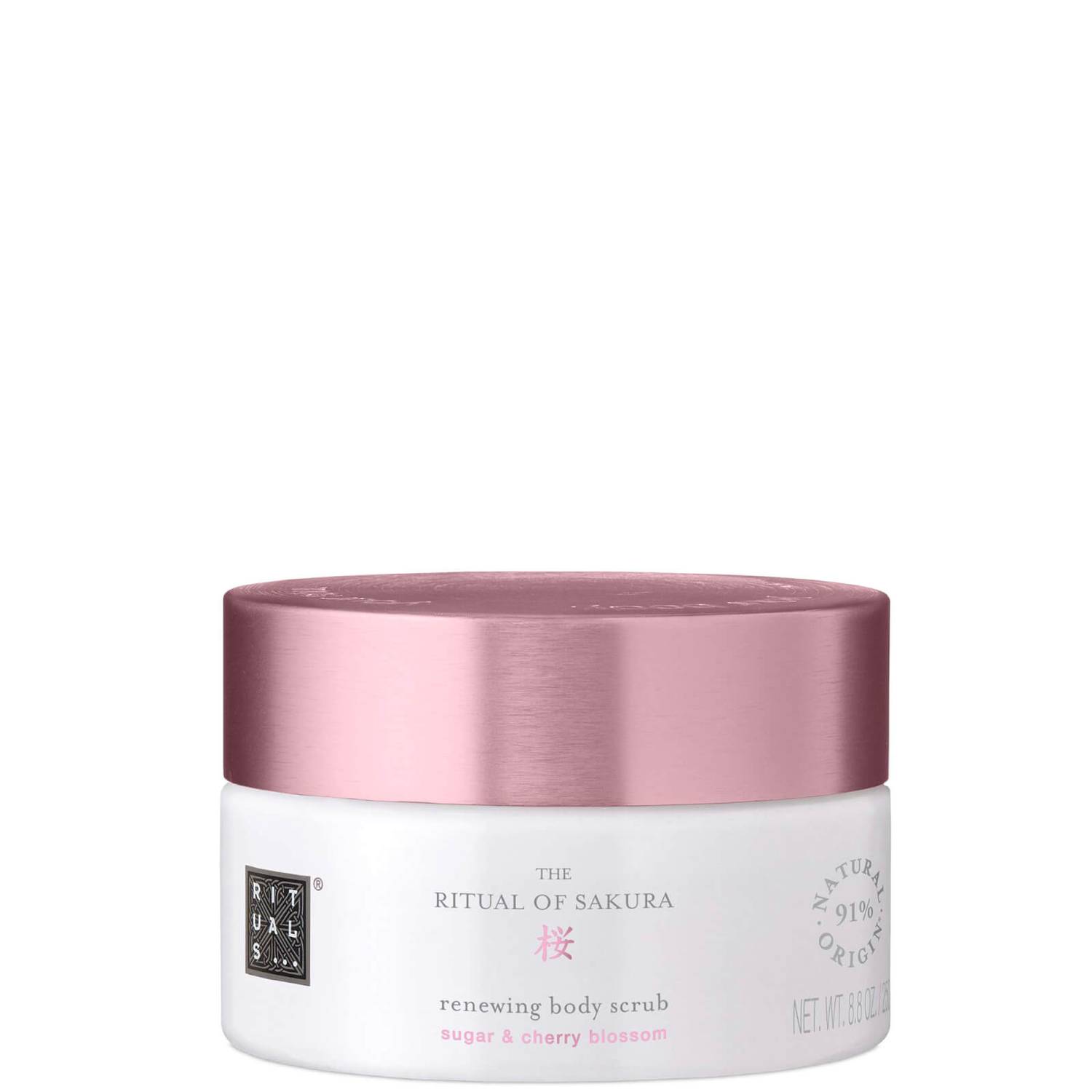 Rituals The Ritual of Sakura Body Scrub 250g