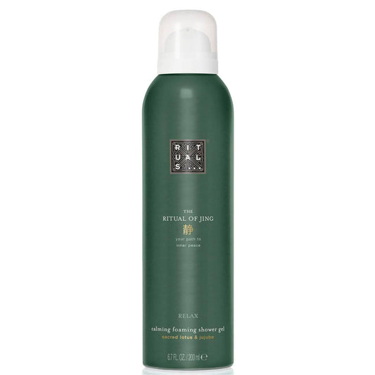 Rituals The Ritual of Jing Foaming Shower Gel 200ml