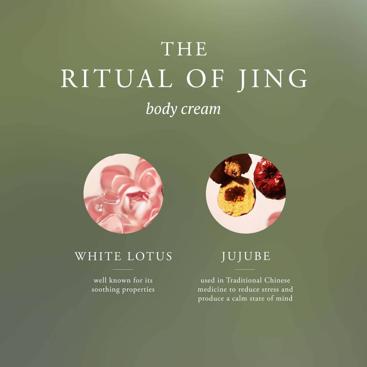 Rituals The Ritual of Jing Body Cream 220ml