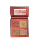 Diego Dalla Palma Goldmine Eyeshadow Palette 21g