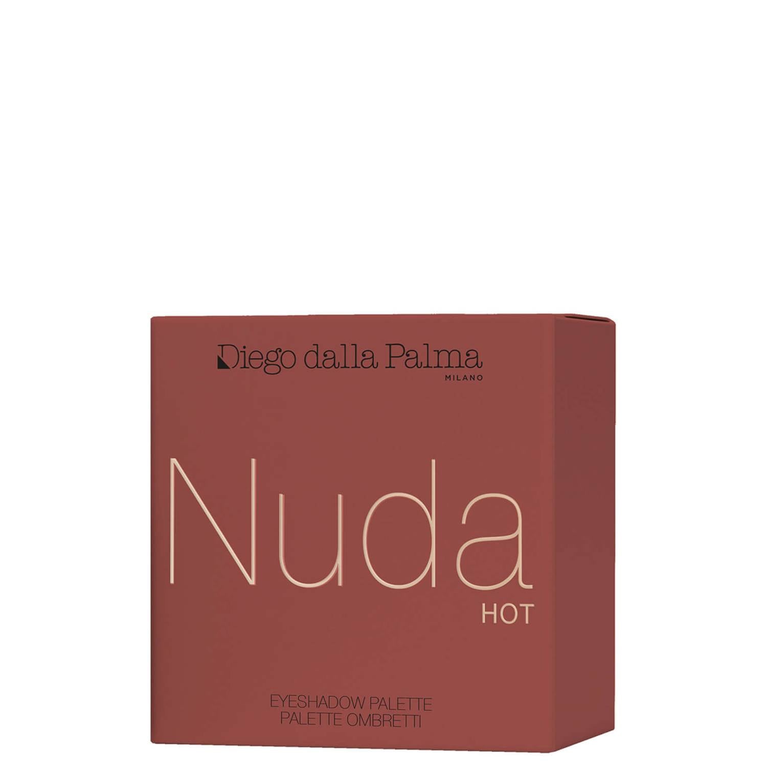 Diego Dalla Palma Nuda Hot 303 Eye Palette