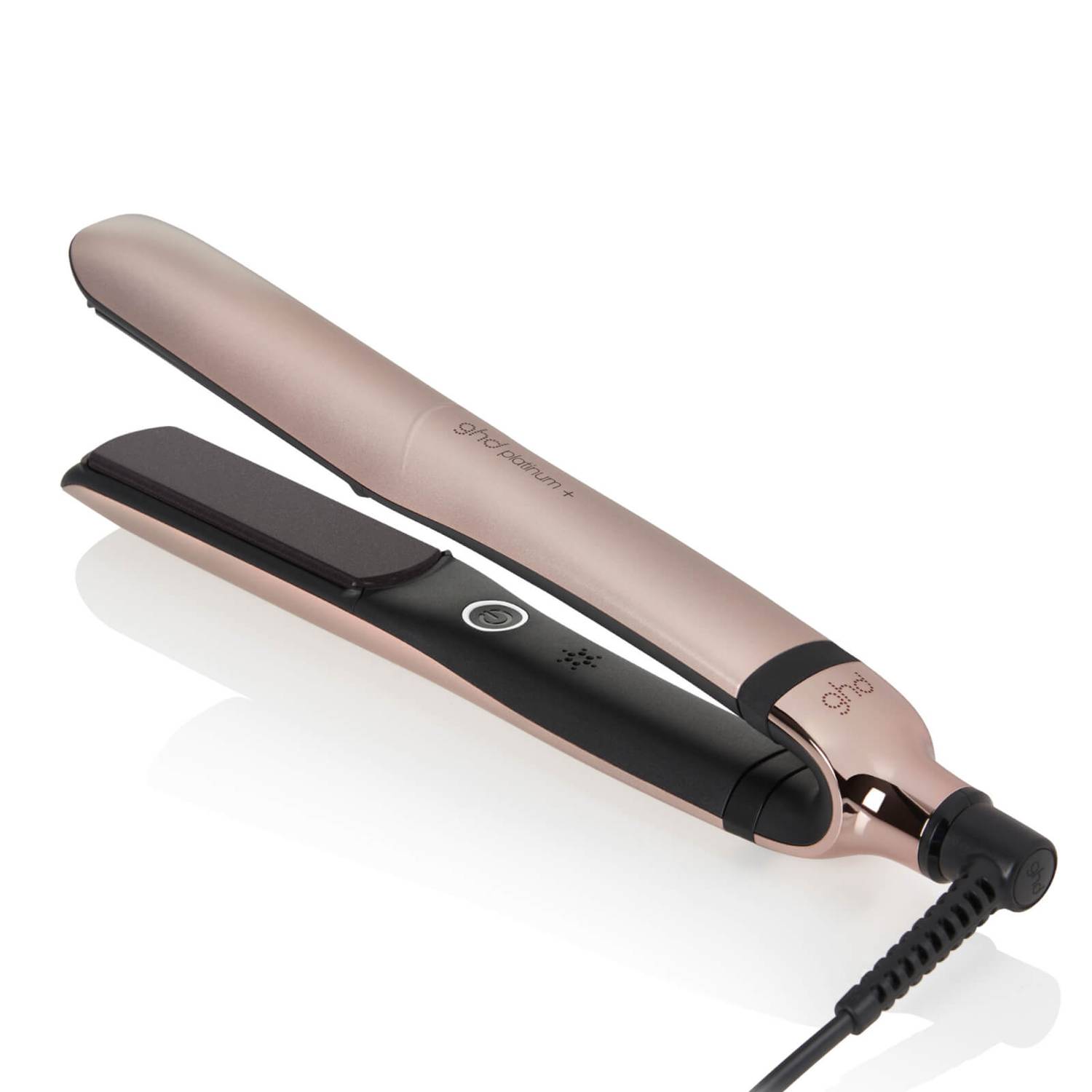 ghd Platinum Limited Edition - Hair Straightener in Sun-Kissed Taupe